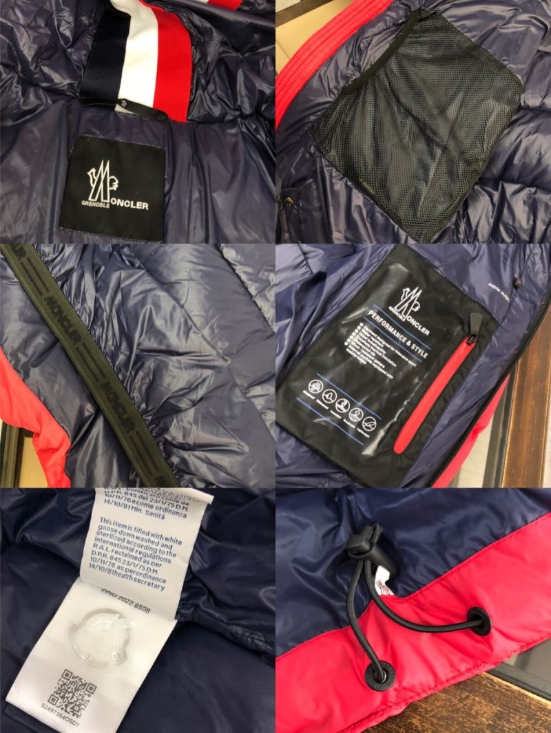 Moncler Down Jackets